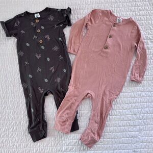18M Romper Bundle- Modern Moments